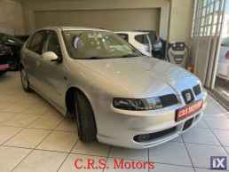 Seat Leon  20VT 4X4 FULL EXTRA!!CRS MOTORS  '03