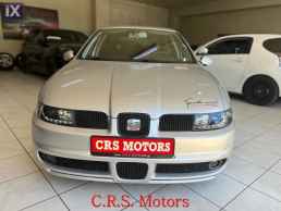 Seat Leon  20VT 4X4 FULL EXTRA!!CRS MOTORS  '03