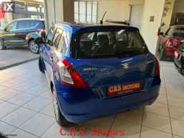 Suzuki Swift ΜΕ ΕΓΓΥΗΣΗ!!! DIESEL 1,3 CRS MOTORS '15