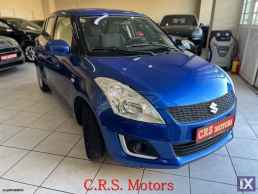 Suzuki Swift ΜΕ ΕΓΓΥΗΣΗ!!! DIESEL 1,3 CRS MOTORS '15