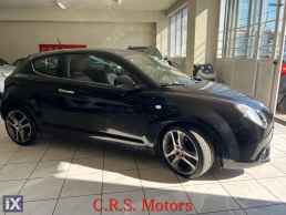 Alfa-Romeo Mito  ΜΕ ΕΓΓΥΗΣΗ !!! JTDM NAVIGATION ΔΕΡΜΑ CRS MOTORS '12