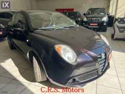 Alfa-Romeo Mito  ΜΕ ΕΓΓΥΗΣΗ !!! JTDM NAVIGATION ΔΕΡΜΑ CRS MOTORS '12