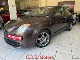 Alfa-Romeo Mito TURISMO TWIN AIR NAVI ΔΕΡΜΑ CRS MOTORS '12