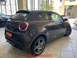 Alfa-Romeo Mito TURISMO TWIN AIR NAVI ΔΕΡΜΑ CRS MOTORS '12