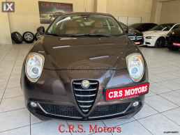 Alfa-Romeo Mito TURISMO TWIN AIR NAVI ΔΕΡΜΑ CRS MOTORS '12