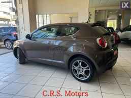 Alfa-Romeo Mito TURISMO TWIN AIR NAVI ΔΕΡΜΑ CRS MOTORS '12