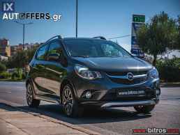 Opel Karl CROSS ROCKS EDITION 1.0 73HP '18