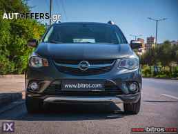 Opel Karl CROSS ROCKS EDITION 1.0 73HP '18