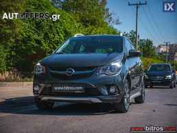 Opel Karl CROSS ROCKS EDITION 1.0 73HP '18