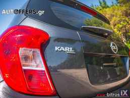 Opel Karl CROSS ROCKS EDITION 1.0 73HP '18