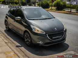 Peugeot 208 ΟΘΟΝΗ NAVI-ΖΑΝΤΕΣ 1.4 DIESEL BHDI '15