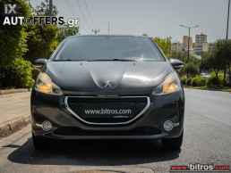 Peugeot 208 ΟΘΟΝΗ NAVI-ΖΑΝΤΕΣ 1.4 DIESEL BHDI '15