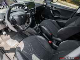 Peugeot 208 ΟΘΟΝΗ NAVI-ΖΑΝΤΕΣ 1.4 DIESEL BHDI '15