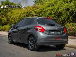 Peugeot 208 ΟΘΟΝΗ NAVI-ΖΑΝΤΕΣ 1.4 DIESEL BHDI '15