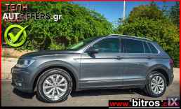 Volkswagen Tiguan 1.6 TDI ADVANCE -GR '18