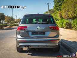 Volkswagen Tiguan 1.6 TDI ADVANCE -GR '18