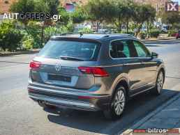 Volkswagen Tiguan 1.6 TDI ADVANCE -GR '18