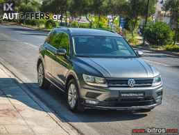 Volkswagen Tiguan 1.6 TDI ADVANCE -GR '18