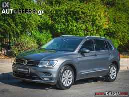 Volkswagen Tiguan 1.6 TDI ADVANCE -GR '18