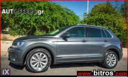 Volkswagen Tiguan 1.6 TDI ADVANCE -GR '18