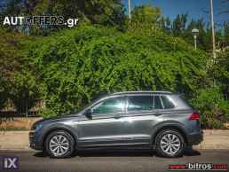 Volkswagen Tiguan 1.6 TDI ADVANCE -GR '18