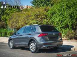 Volkswagen Tiguan 1.6 TDI ADVANCE -GR '18