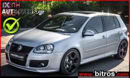 Volkswagen Golf 2008 EDITION 30 ΓΝΗΣΙΟ DSG +ΟΡΟΦΗ 380HP '08