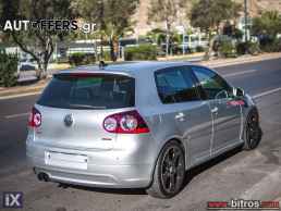 Volkswagen Golf 2008 EDITION 30 ΓΝΗΣΙΟ DSG +ΟΡΟΦΗ 380HP '08