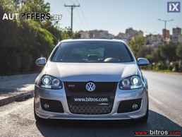 Volkswagen Golf 2008 EDITION 30 ΓΝΗΣΙΟ DSG +ΟΡΟΦΗ 380HP '08