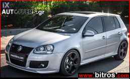 Volkswagen Golf 2008 EDITION 30 ΓΝΗΣΙΟ DSG +ΟΡΟΦΗ 380HP '08