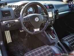 Volkswagen Golf 2008 EDITION 30 ΓΝΗΣΙΟ DSG +ΟΡΟΦΗ 380HP '08