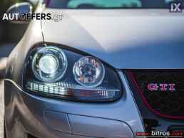 Volkswagen Golf 2008 EDITION 30 ΓΝΗΣΙΟ DSG +ΟΡΟΦΗ 380HP '08