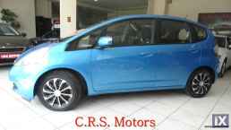 Honda Jazz  ΜΕ ΕΓΓΥΗΣΗ !! AUTOMATIC ΑΡΙΣΤΟ !! CRS MOTORS '11