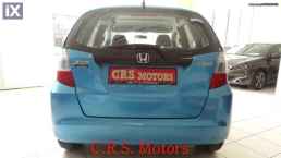 Honda Jazz  ΜΕ ΕΓΓΥΗΣΗ !! AUTOMATIC ΑΡΙΣΤΟ !! CRS MOTORS '11