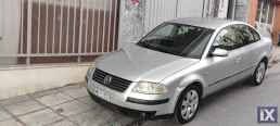 Volkswagen Passat 1,8T Trendline-Triptronic '02