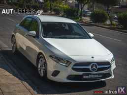 Mercedes-Benz A 160 DIESEL 1.5 95HP NAVI-CAMERA ΕΛΛΗΝΙΚΟ '19