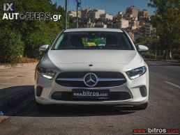 Mercedes-Benz A 160 DIESEL 1.5 95HP NAVI-CAMERA ΕΛΛΗΝΙΚΟ '19