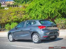 Seat Ibiza DSG 1.0 TSI 110HP OPTIMUM -GR '21