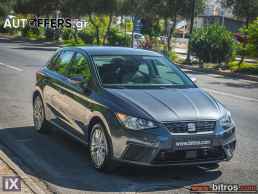 Seat Ibiza DSG 1.0 TSI 110HP OPTIMUM -GR '21