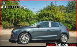 Seat Ibiza DSG 1.0 TSI 110HP OPTIMUM -GR '21