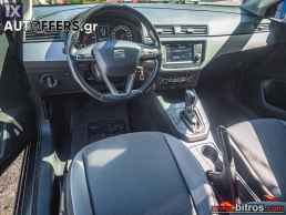 Seat Ibiza DSG 1.0 TSI 110HP OPTIMUM -GR '21