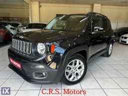 Jeep Renegade  1.4 170 ps AYTOMATO CRS MOTORS  '15