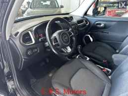 Jeep Renegade  1.4 170 ps AYTOMATO CRS MOTORS  '15