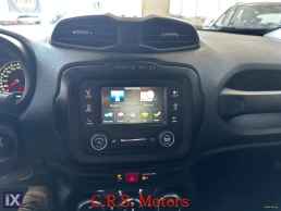 Jeep Renegade  1.4 170 ps AYTOMATO CRS MOTORS  '15