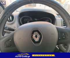 Renault Trafic 3θέσιο*Full Extra*2 πλαινες πόρτες*Euro 6 '19