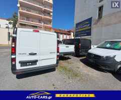 Renault Trafic 3θέσιο*Full Extra*2 πλαινες πόρτες*Euro 6 '19