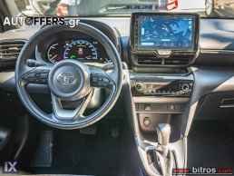 Toyota Yaris CROSS 3.000km! 4x4 4WD 1.5 HEV E-CVT ΕΛΛΗΝΙΚΟ ME ΕΓΓΥΗΣΗ! '23