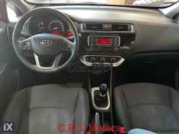 Kia Rio CRDI ACTIVE CRS MOTORS '15