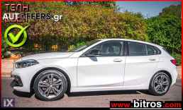 Bmw 118 M-PACK 1.5i F40 Sport line 140Hp Steptronic-GR '20