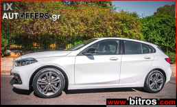 Bmw 118 M-PACK 1.5i F40 Sport line 140Hp Steptronic-GR '20